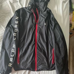 Ralph Lauren Performance Windbreaker